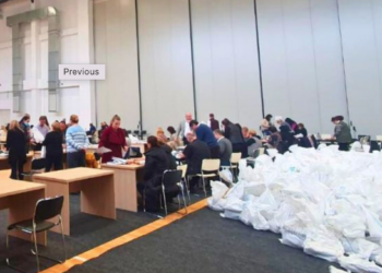 Renumărarea voturilor în Bihor, operațiune strict secreta. Fără presa, fără înregistrări, fără observatori