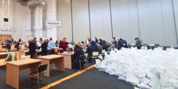 Renumărarea voturilor în Bihor, operațiune strict secreta. Fără presa, fără înregistrări, fără observatori