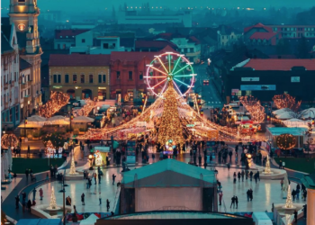 foto primăria Oradea