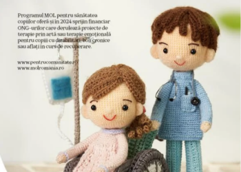 Hospice Emanuel, Asociația CES, Asociațiile ORCA,  Culturală Pentru Copii și Tineret Liliput, finanțare în ediția a XVI-a a Programului MOL pentru sănătatea copiilor