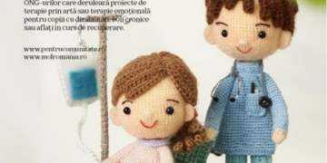 Hospice Emanuel, Asociația CES, Asociațiile ORCA,  Culturală Pentru Copii și Tineret Liliput, finanțare în ediția a XVI-a a Programului MOL pentru sănătatea copiilor