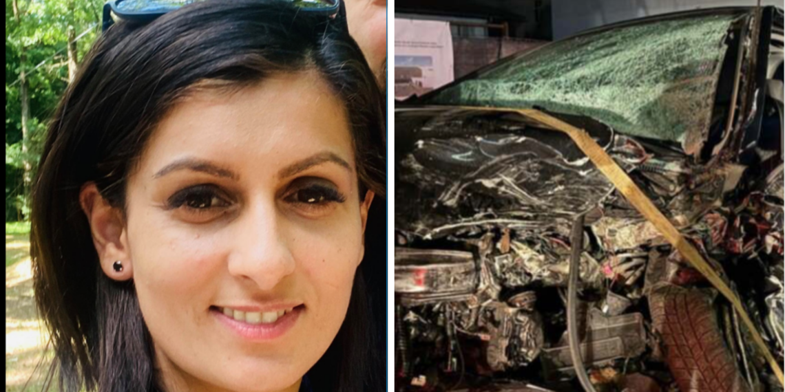 Tânăra de 34 de ani, implicată în accidentul cu 3 victime de la Viisoara, a pierdut lupta pentru viață. Era mama a doi copii