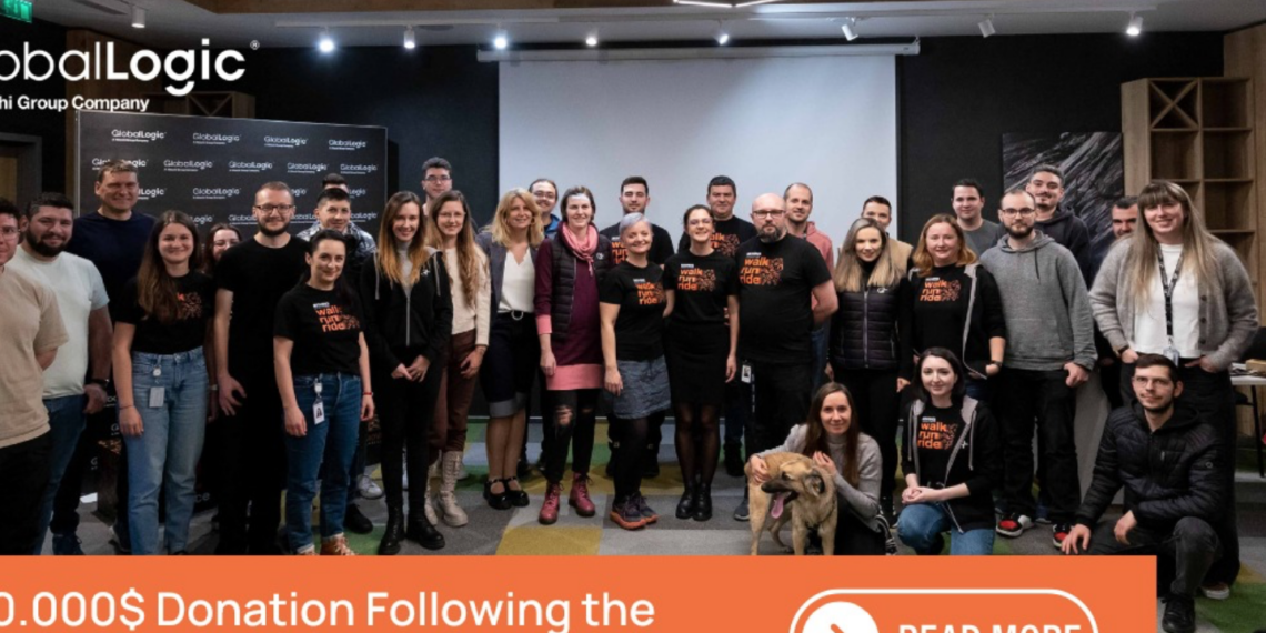 Donație, 10.000 euro pentru construcția Centrului integrat de îngrijire paliativă Hospice Emanuel din Oradea