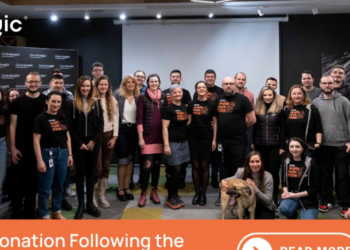 Donație, 10.000 euro pentru construcția Centrului integrat de îngrijire paliativă Hospice Emanuel din Oradea