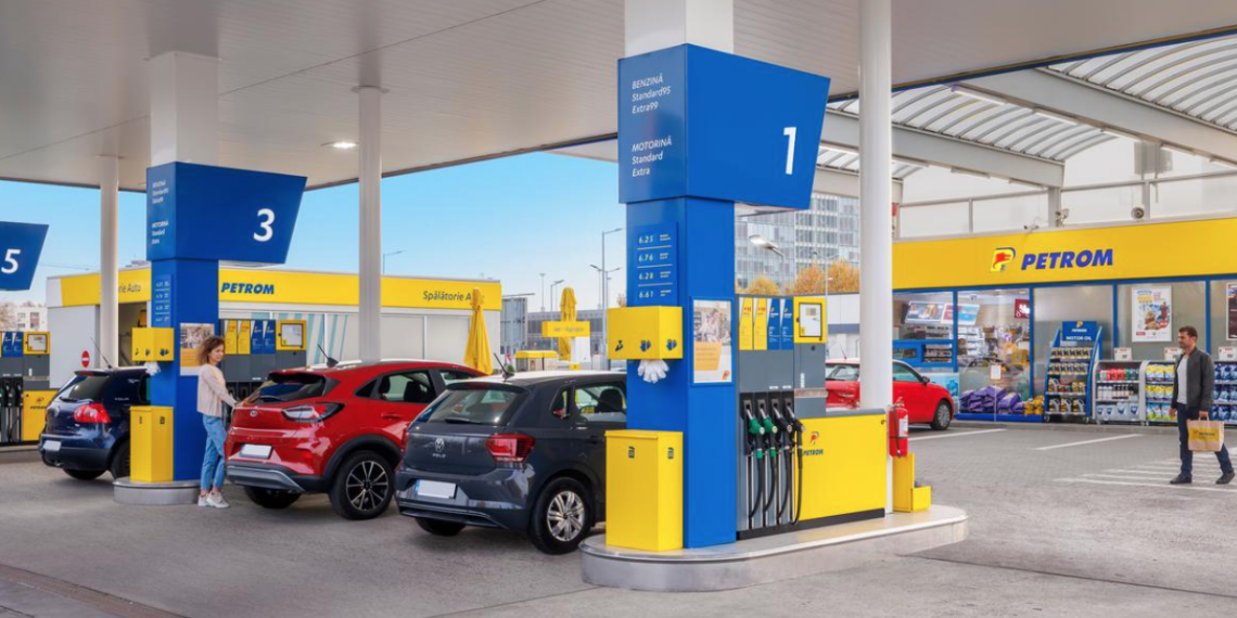 Au ieftinit carburanții în ultima zi din noiembrie
