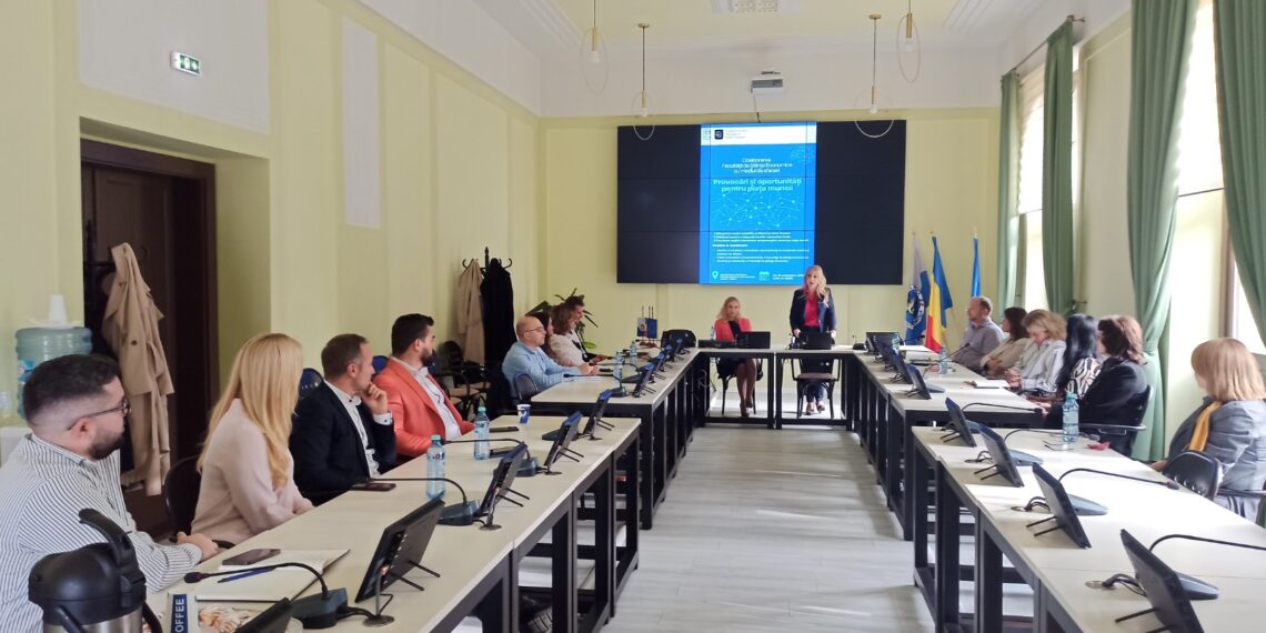 Facultatea de Științe Economice din Oradea construiește viitorul economiei locale: un nou Consiliu Consultativ pentru conectarea la piața muncii