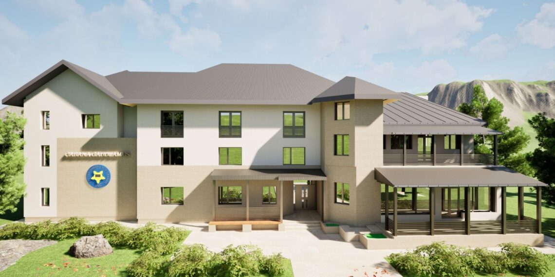 UO anunță un nou proiect cu finanțare nerambursabilă dedicat studenților: Cabana „Gaudeamus” – Stâna de Vale întinerește