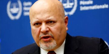 Procurorul-șef al Curții Penale Internaționale, anchetat pentru abuz sexual