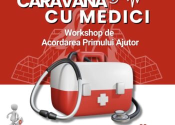 Workshop de Acordare a Primului Ajutor la Universitatea din Oradea