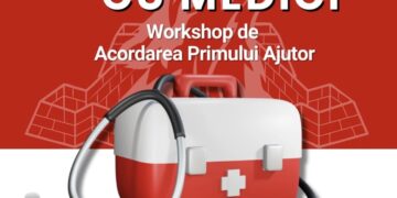Workshop de Acordare a Primului Ajutor la Universitatea din Oradea