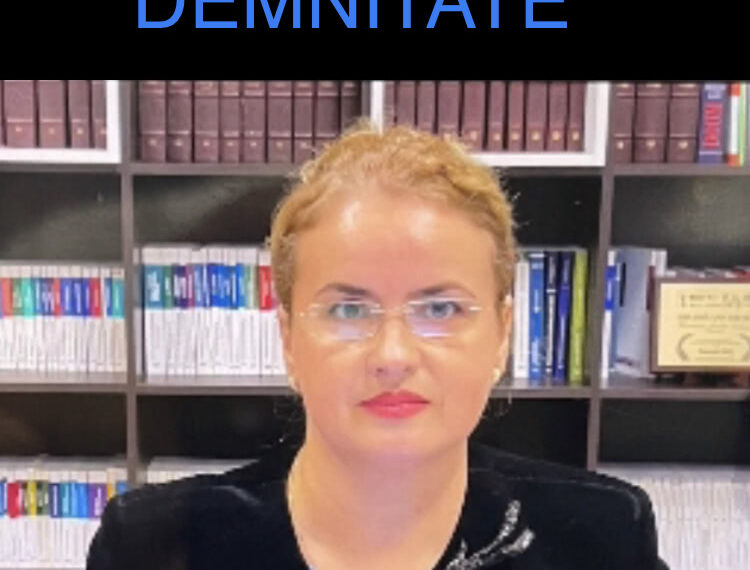 Avocatul Maria Marcu a cerut Curții de Apel Oradea Ordonanța preşedinţială pentru a opri alegerile pentru Cotroceni și a putea candida