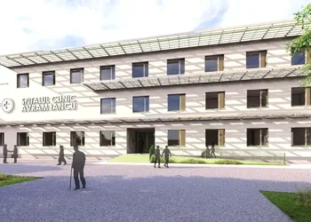 Guvernul aprobă investiția pentru construirea unui nou corp la Spitalul Clinic „Avram Iancu” Oradea
