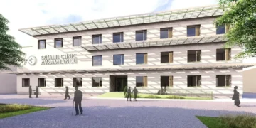 Guvernul aprobă investiția pentru construirea unui nou corp la Spitalul Clinic „Avram Iancu” Oradea