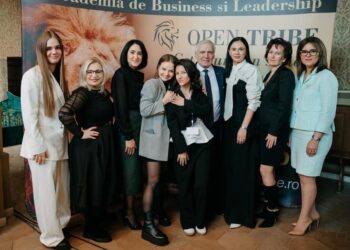„Construirea noului – o lecție despre succes la evenimentul Hug the Unknown
