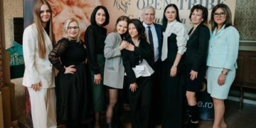 „Construirea noului – o lecție despre succes la evenimentul Hug the Unknown