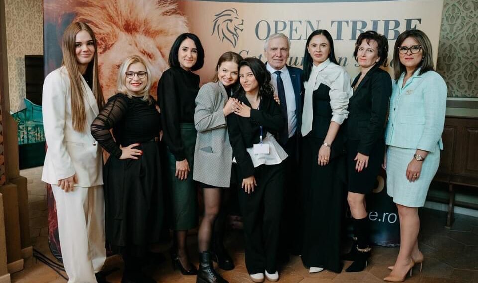 „Construirea noului – o lecție despre succes la evenimentul Hug the Unknown