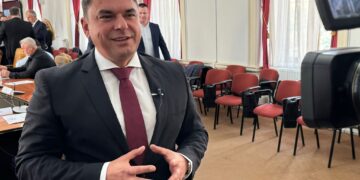 Ciprian Blejan, candidatul AUR la Senat: Taxe mai mici pe salarii, bani mai mulţi în buzunarele bihorenilor