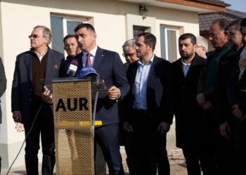 George Simion: „Este timpul pentru fapte, nu pentru vorbe!”