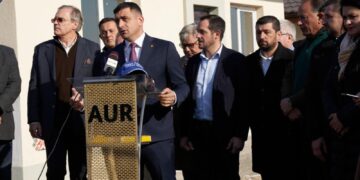 George Simion: „Este timpul pentru fapte, nu pentru vorbe!”