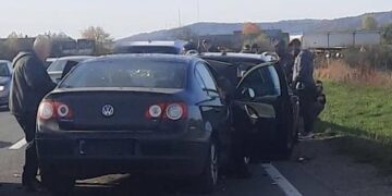 Doi oameni răniți în urma unui accident între Osorhei si Sacadat