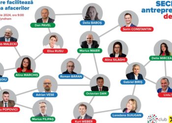 Secretele antreprenorilor de succes dezvăluite orădenilor