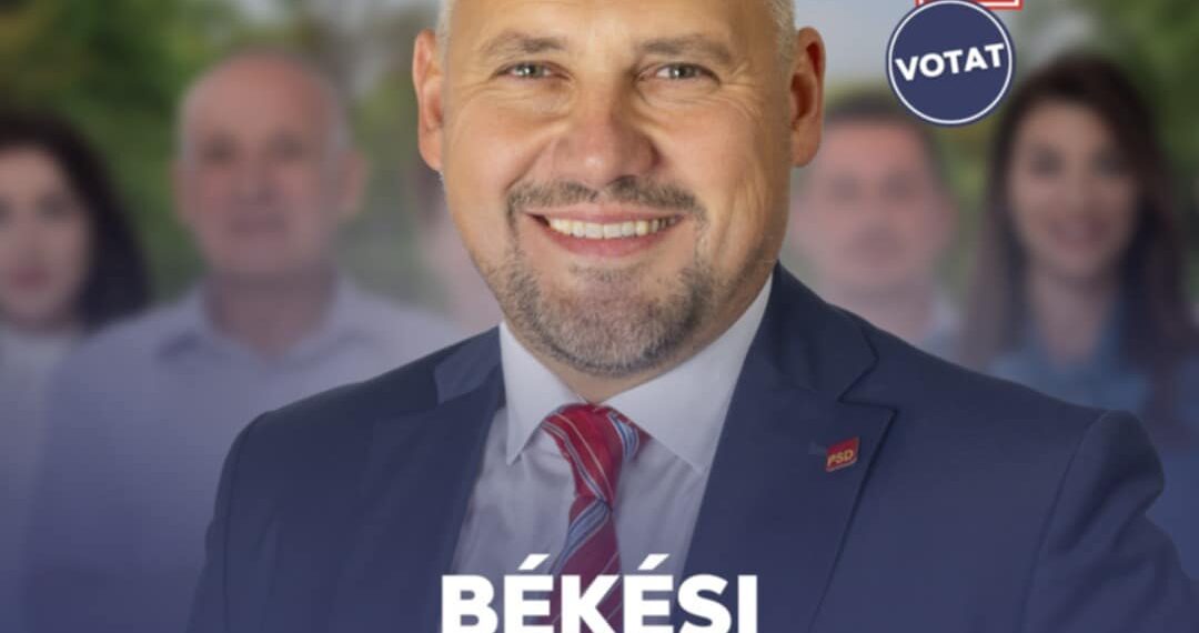 Békési Csaba (PSD): Începem să aplicăm ce am promis în Programul de guvernare!