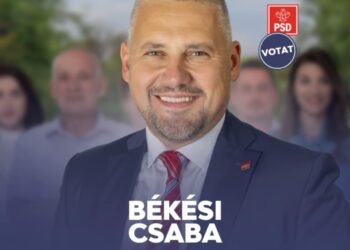Békési Csaba (PSD): Începem să aplicăm ce am promis în Programul de guvernare!