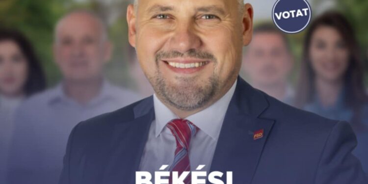 Békési Csaba (PSD): Începem să aplicăm ce am promis în Programul de guvernare!