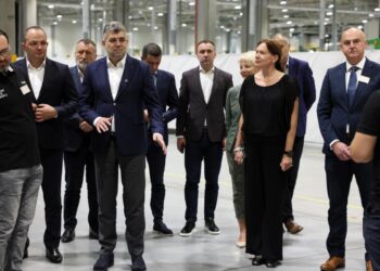 Planul PSD pentru reindustrializarea României începe la Oradea: Guvernul Ciolacu a aprobat un ajutor de stat de 100 de milioane de euro pentru Nokian Tyres