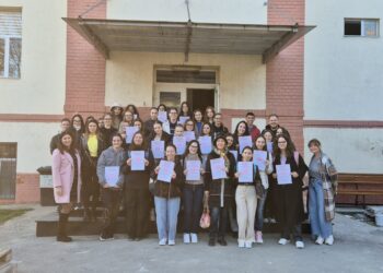 „Say NO to Drugs! SHARE IF YOU CARE!!!” – proiect organizat de Facultatea de Științe Socio-Umane