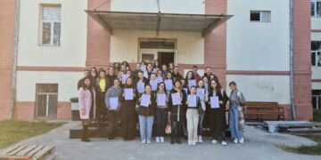 „Say NO to Drugs! SHARE IF YOU CARE!!!” – proiect organizat de Facultatea de Științe Socio-Umane 