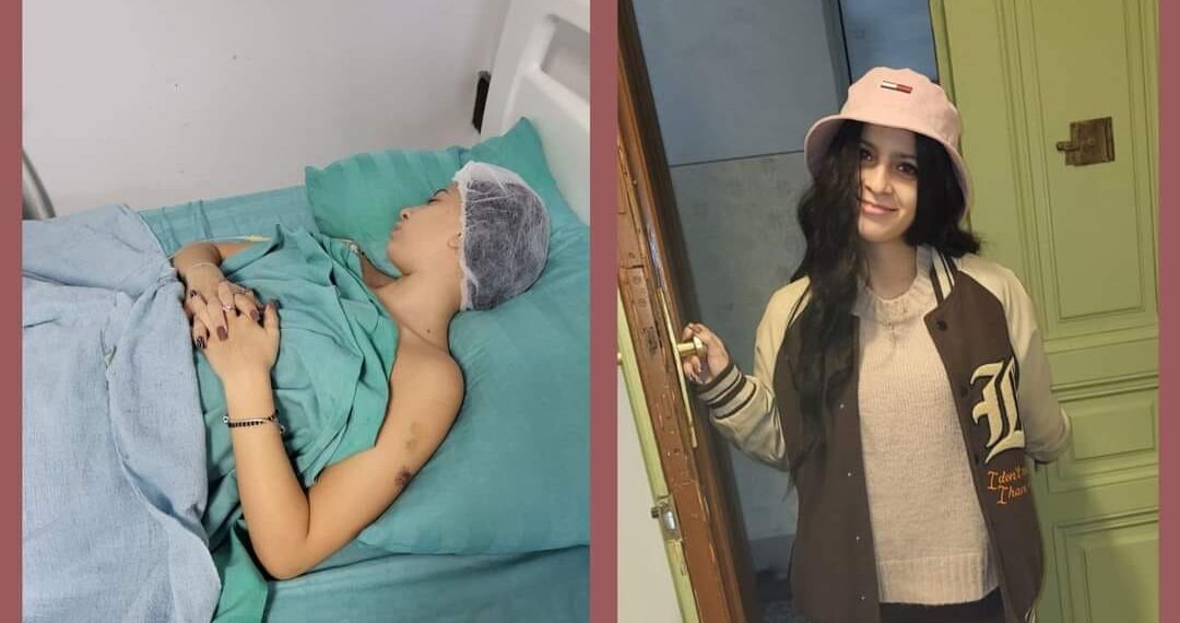 O eleva de excepție de la CN Mihai Eminescu Oradea are nevoie de sprijinul nostru. Operația și tratamentul la Viena costa 26.000 euro