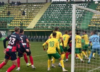 Sâmbătă, FC Bihor, meci amical cu UTA, pe Stadionul Francisc Neuman