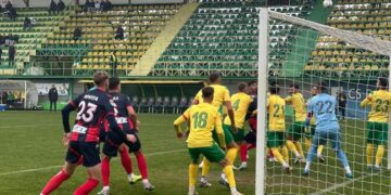 Sâmbătă, FC Bihor, meci amical cu UTA, pe Stadionul Francisc Neuman