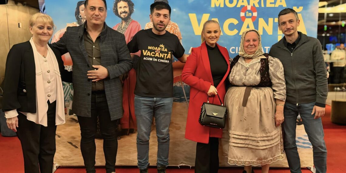 De la copii, la polițistul blogger, Tavi Perte, orădenii la întâlnirea cu cei mai buni comedianți din România