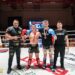 Sportivii BEST FIGHTER CLUB ORADEA, rezultate foarte bune la Grand Tournament 6 Satu Mare. Darius Barela a învins în lupta serii