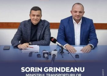 Sorin Grindeanu: Realizările Guvernului PSD în domeniul infrastructurii rutiere din județul Bihor 