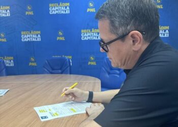 La nici 24 de ore după ce Bolojan preia șefia PNL, fostul șef SRI, Eduard Hellvig, intra în PNL