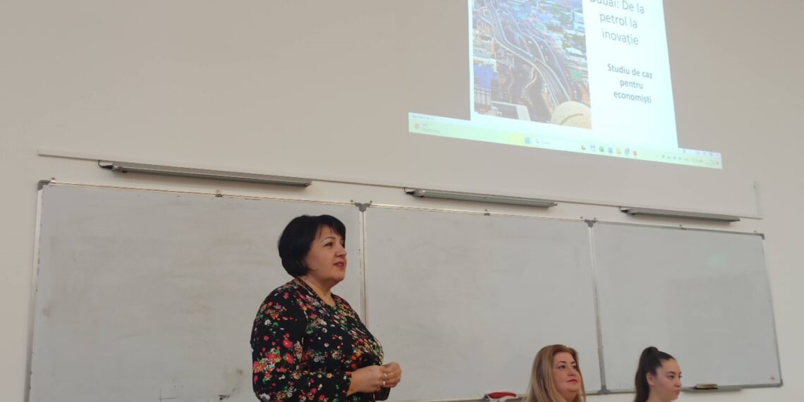 Doua orădence vorbesc despre cum fac cariera în Dubai. De la petrol și inovație la succesul marketingului ciocolatei Dubai