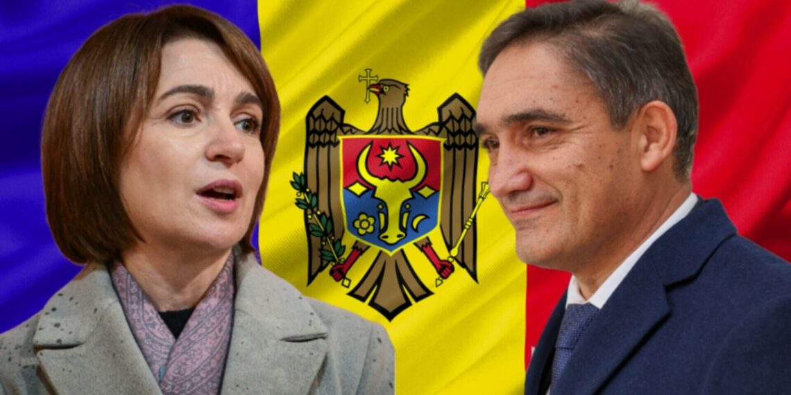 Maia Sandu și-a proclamat victoria. Diaspora, vot masiv