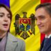 Maia Sandu și-a proclamat victoria. Diaspora, vot masiv