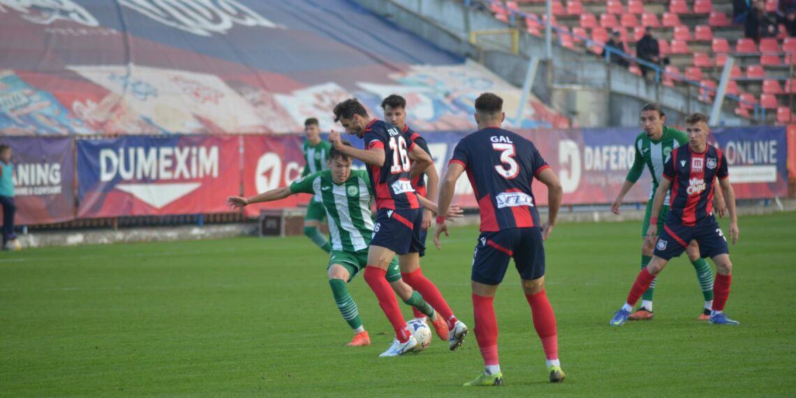 F.C. Bihor a sesizat Departamentul de Integritate al FRF după ce persoane necunoscute ar fi câștigat sume mari de bani după ce FC Bihor a pierdut acasă cu 0-4 în fata Concordia Chiajna