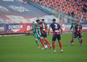 F.C. Bihor a sesizat Departamentul de Integritate al FRF după ce persoane necunoscute ar fi câștigat sume mari de bani după ce FC Bihor a pierdut acasă cu 0-4 în fata Concordia Chiajna