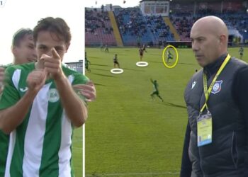 iAMsport.ro :Pariuri suspecte in meciul în care FC Bihor a fost umilita de Chiajna.Peste 100.000 de euro câștigați de persoane necunoscute