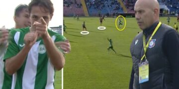 iAMsport.ro :Pariuri suspecte in meciul în care FC Bihor a fost umilita de Chiajna.Peste 100.000 de euro câștigați de persoane necunoscute