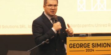 George Simion mobilizează bihorenii: „Renașterea României începe cu noi”