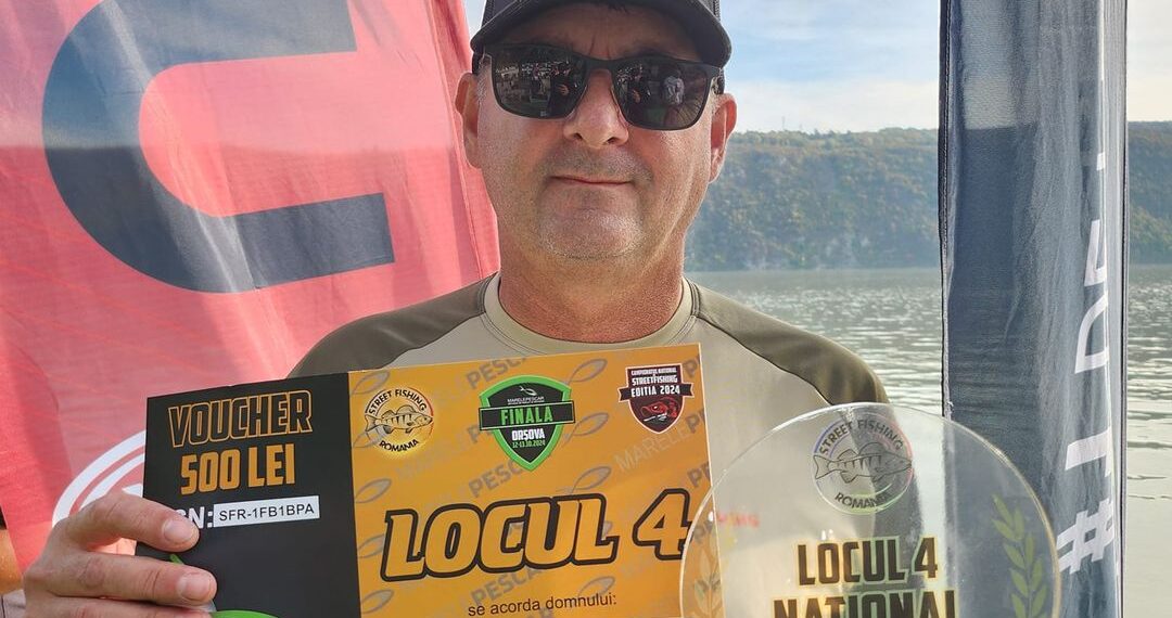 Doi orădeni la Campionatul Mondial de Street Fishing din S.U.A 2025