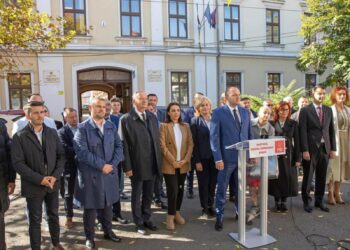 Echipa PSD Bihor pentru Parlamentul României – Calea sigură pentru Bihor