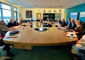 Rectorul Bungău la Atlantic Technological University pentru a lansa inițiative durabile care să reflecte valorile fundamentale ale EU GREEN