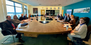 Rectorul Bungău la Atlantic Technological University pentru a lansa inițiative durabile care să reflecte valorile fundamentale ale EU GREEN